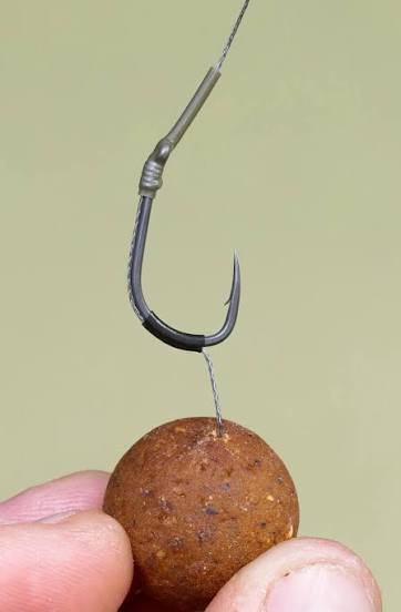 KORDA DARKMATTER CARP RIG