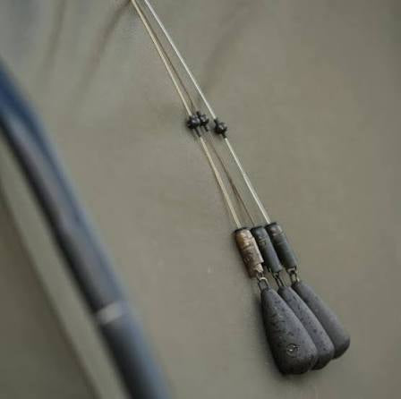 KORDA DARK MATTER heli-safe leader