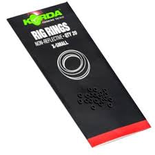 KORDA RIG RINGS X-SMALL