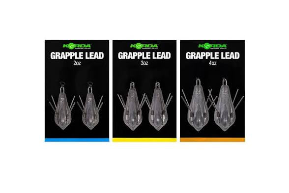 KORDA GRAPPLE LEAD