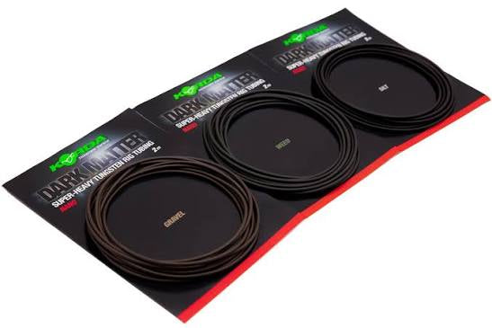 KORDA DARK MATTER super-heavy tungsten rig tubing NANO