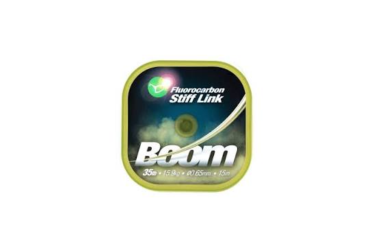 KORDA Fluorocarbon stiff link BOOM