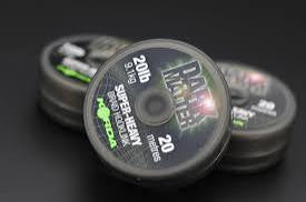KORDA DARK MATTER braided hooklink