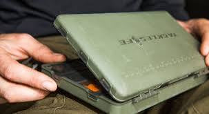 KORDA TACKLE SAFE super compact tackle storage system