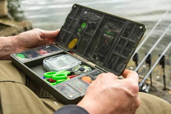 KORDA TACKLE SAFE super compact tackle storage system