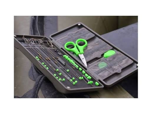 KORDA COMBI RIGSAFE super-compact rig storage system