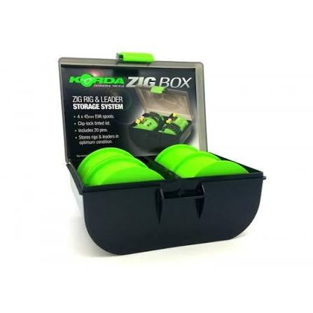 KORDA ZIG BOX