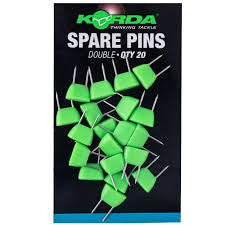 KORDA spare pins double