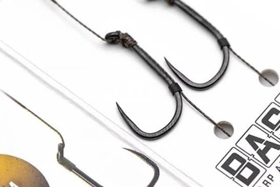 KORDA BASIX HAIR RIG barbless