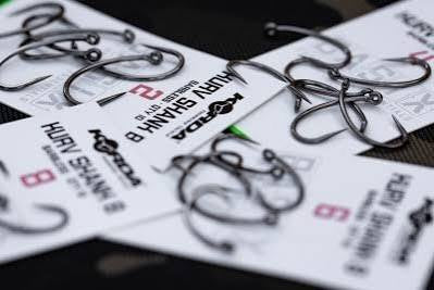 KORDA BASIX KURV SHANK BARBLESS