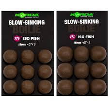Boilie Finta Korda Slow Sinking 18mm