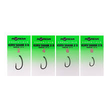 KORDA ESSENTIALS KURV SHANK X BARBLESS