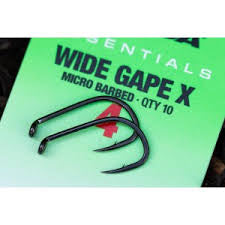 KORDA ESSENTIALS WIDE GAPE X