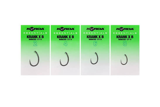 KORDA ESSENTIALS KRANK X B