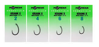 KORDA ESSENTIALS KRANK X