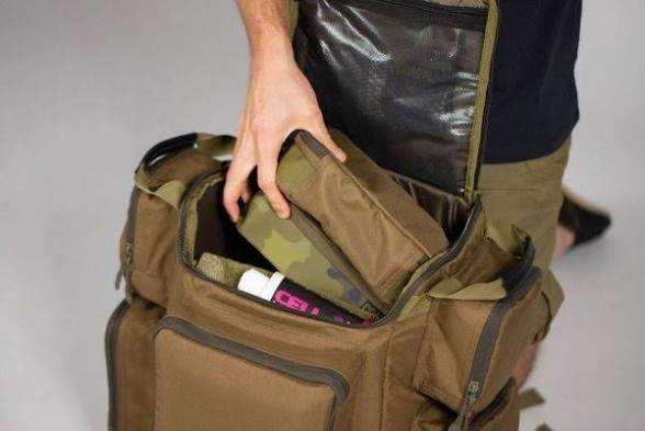 KORDA COMPAC RUCKSACK 60