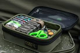 KORDA COMPAC 220 tackle storage system