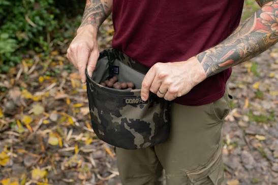 KORDA COMPAC BOILIE CADDY DARK KAMO