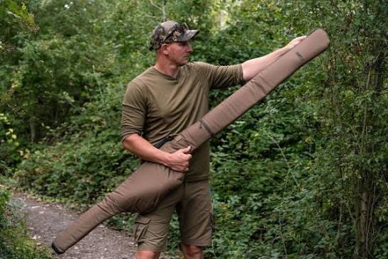 KORDA COMPAC ROD SLEEVE 13ft PADDED