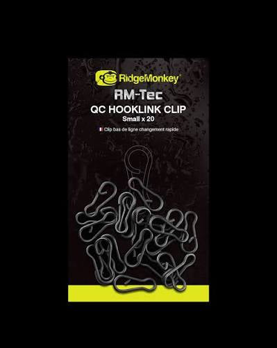RidgeMonkey connexion QC HOOKLINK CLIP L