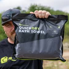 Asciugamano RidgeMonkey QUICKDRY BATH TOWEL
