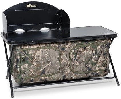 NASH Bank Life Cook Station Camo