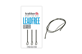 TRAKKER LEADFREE LEADER 45lb