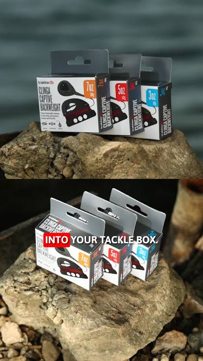 TRAKKER CLINGA CAPTIVE BACKWEIGHT