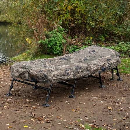 NASH INDULGENCE HD40 8 leg sleep System camo wide