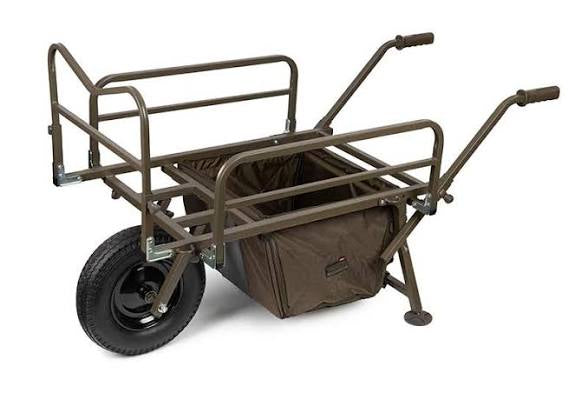 FOX VOYAGER BARROW PLUS