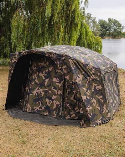 FOX FRONTIER 2 XL camo deluxe wrap