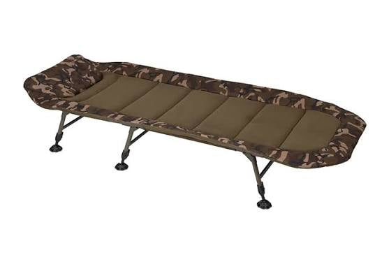 FOX CAMOLITE COMPACT BED
