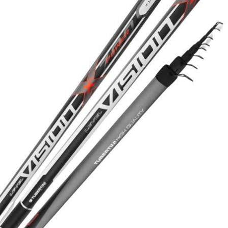 TUBERTINI LEVEL VISION X POWER 7M 0-30gr