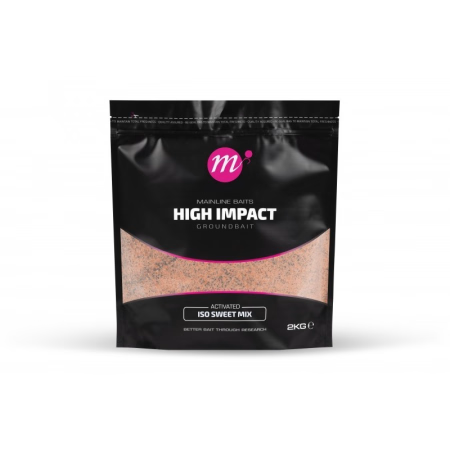 Mainline Iso Sweet Groundbait - 2 kg