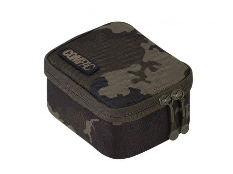 Korda Compac 100 Tackle Pouch Dark Kamo