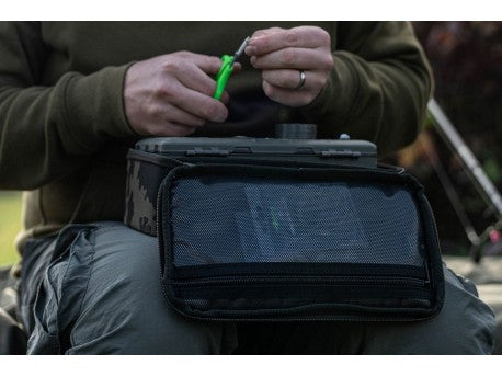 Korda Compac 140 Tackle Pouch Dark Kamo