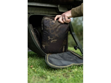 Korda Compac 200 Tackle Pouch Dark Kamo