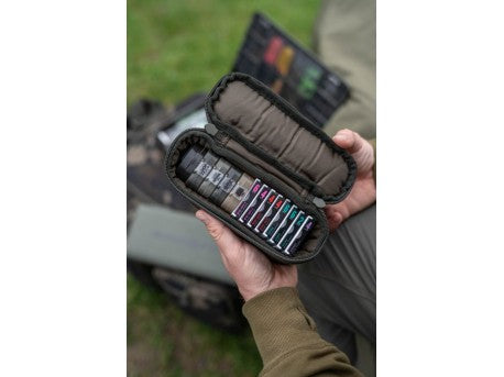 Korda Compac 55 Tackle Pouch Dark Kamo