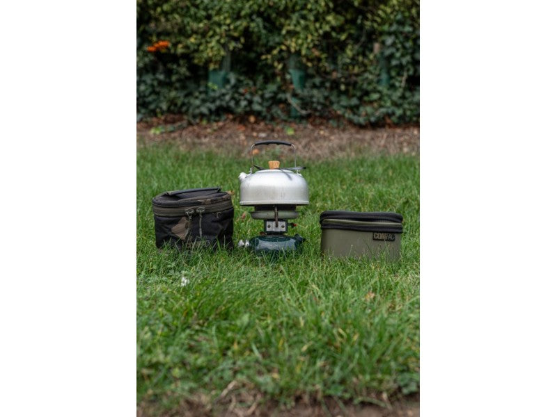 Borsa da fornello Korda Compac Kamo scuro