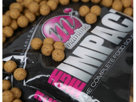 Mainline High Impact Boilies Banoffee 1 Kg 10mm