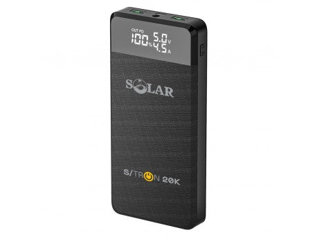 Solar S-Tron Powerpack 20K