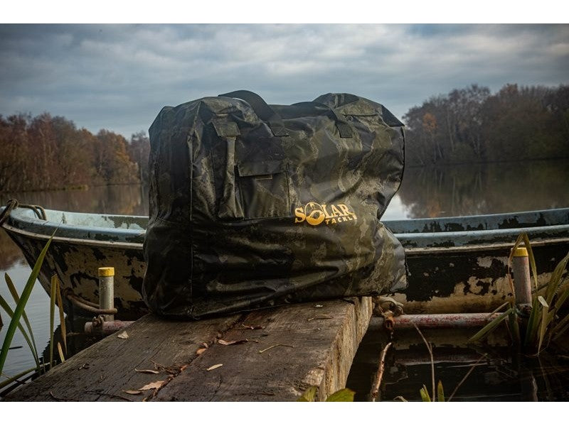 Tappetino gonfiabile mimetico Solar Undercover per sganciamento solar