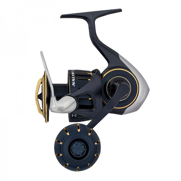 Mulinello da Spinning per la Pesca in Mare Daiwa 25 Saltiga 14000