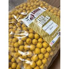 Feed Bait 20mm mulberry krill 5kg
