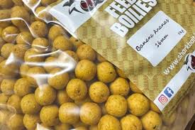 Shark baits Feed Bait 20mm Mulberry