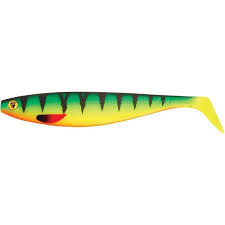 Fox Rage Pro Shads 28 cm colore fire tiger