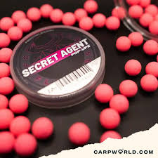 Popup di Forgotten Flavours Secret Agent