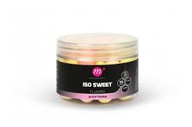 Mainline - ISO Sweet Fluoro Wafters Pink,Yellow,White 15mm
