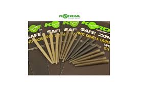 Anti Tangle Hooklink Sleeves - weedy green Korda