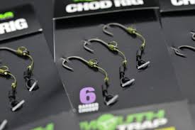 Chod Rig Short Barbed size 6